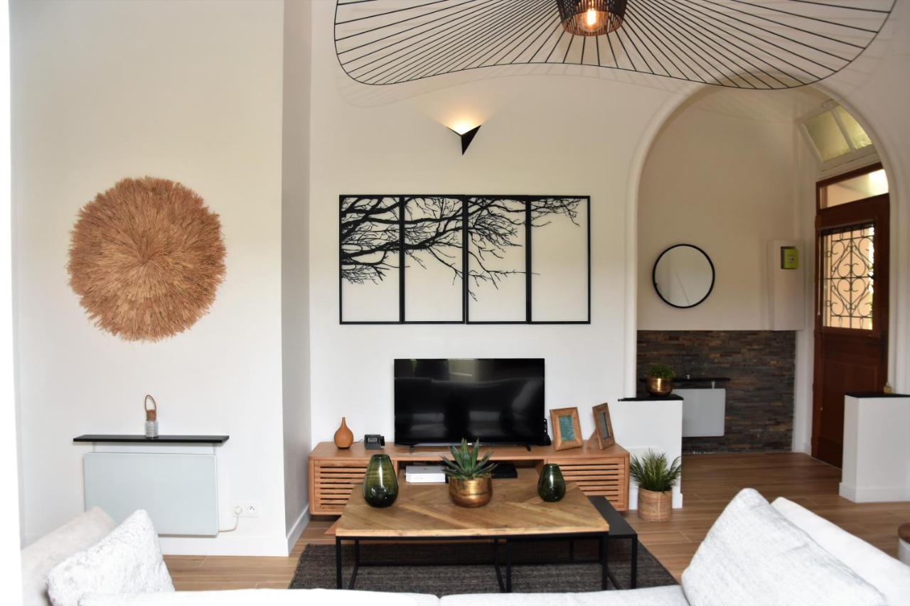דירות מנטון Bellecour Loft מראה חיצוני תמונה